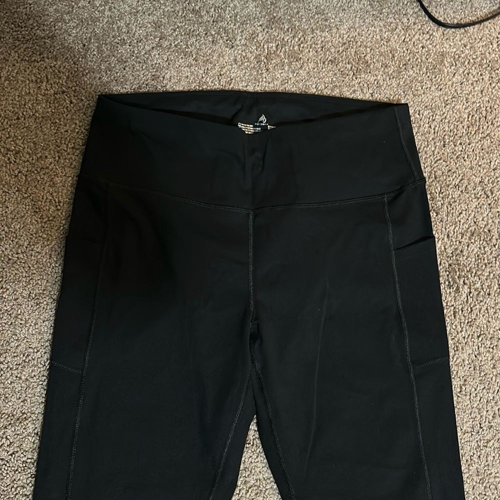 Brand New Fengbay 2XL black leggings new open box